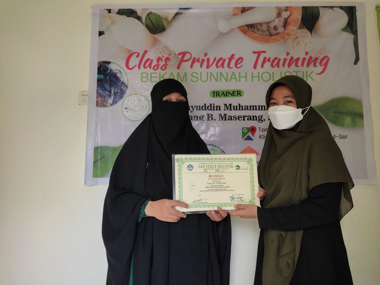 Zona holistyik Makassar